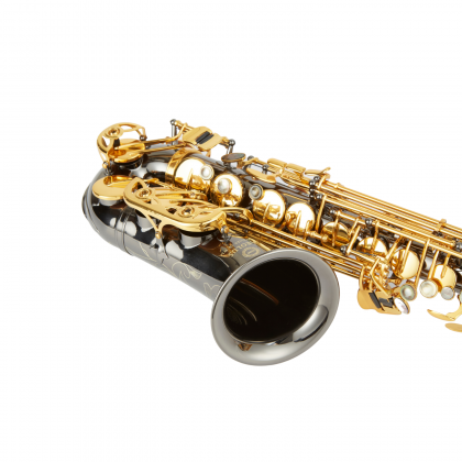 *LATEST* Aeolus N950 Black Gold Premium Alto Saxophone come with Carrying Case (No.950 / N.950 / N950 / N'950)