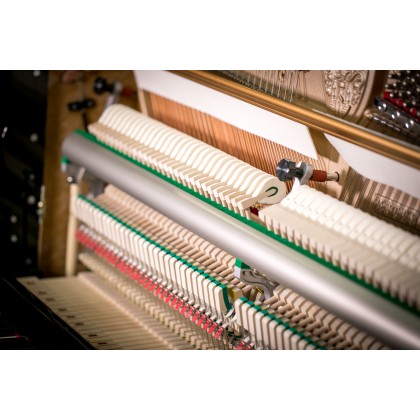 Wilh. Steinberg AT-K23 New Upright German Acoustic Piano (ATK23 / AT K23 / Wilh.Steinberg / WilhSteinberg)