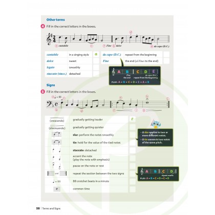 *BUNDLE OFFER* Poco Grade 1 Starter Pack Sight Reading Grade 1 + Theory for Young Musician Grade 1 + Manuscript Book
