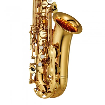 Yamaha YAS-280 All Ages Beginner Student Alto Saxophone (YAS 280 / YAS280)