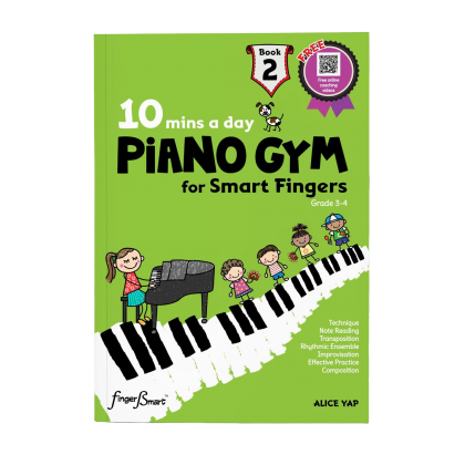 Finger gym piano outlet