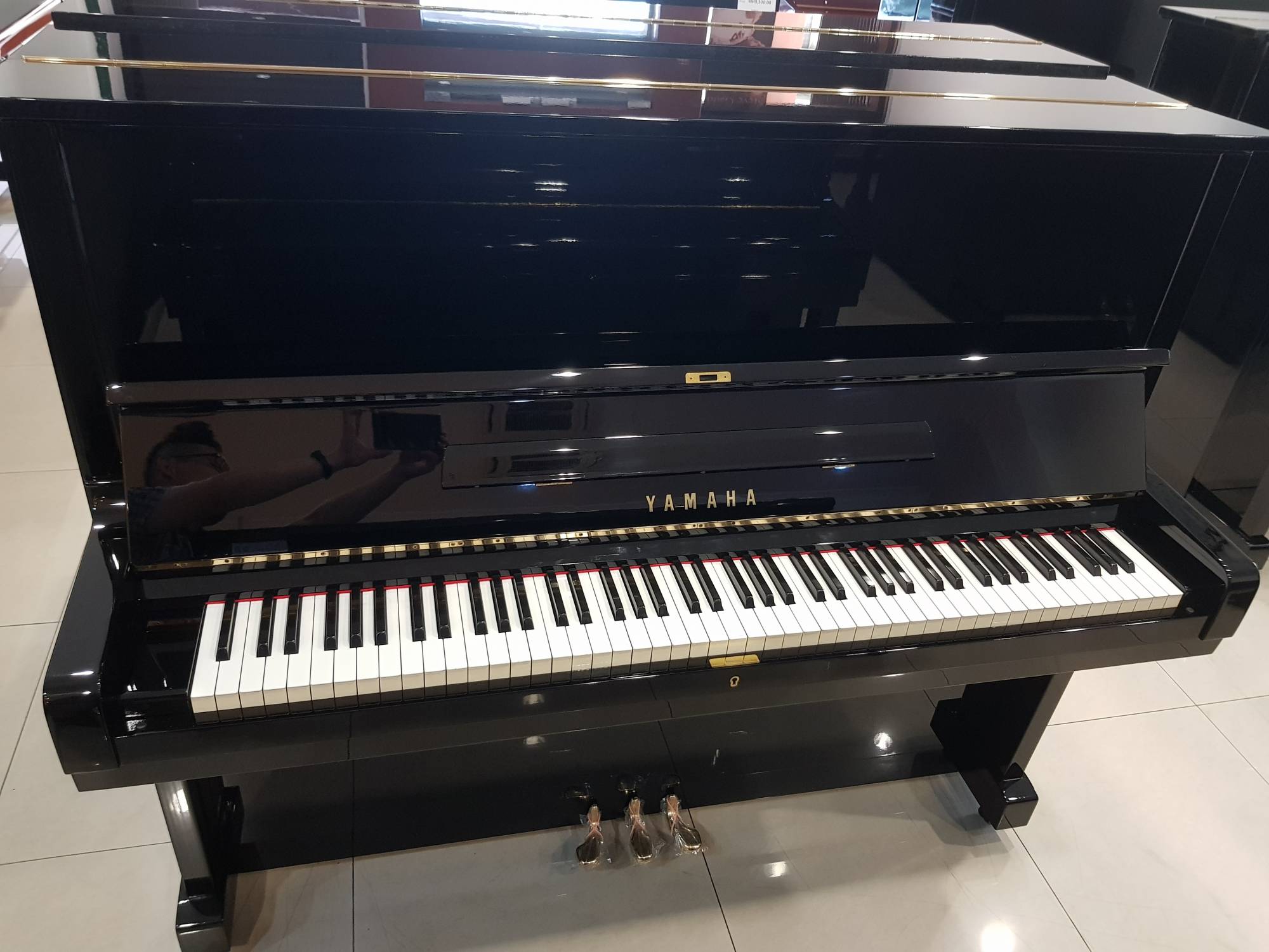 Yamaha u2c outlet