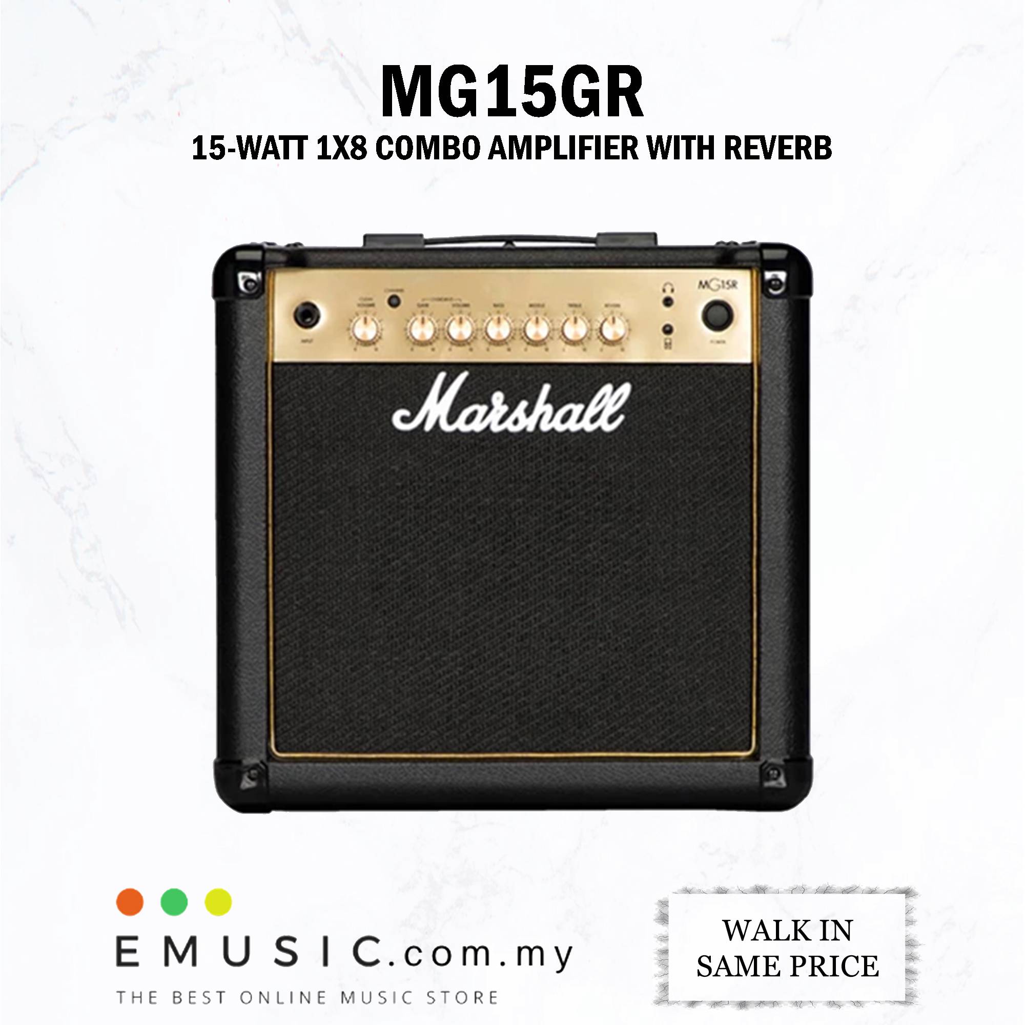 Marshall clearance 15w amp