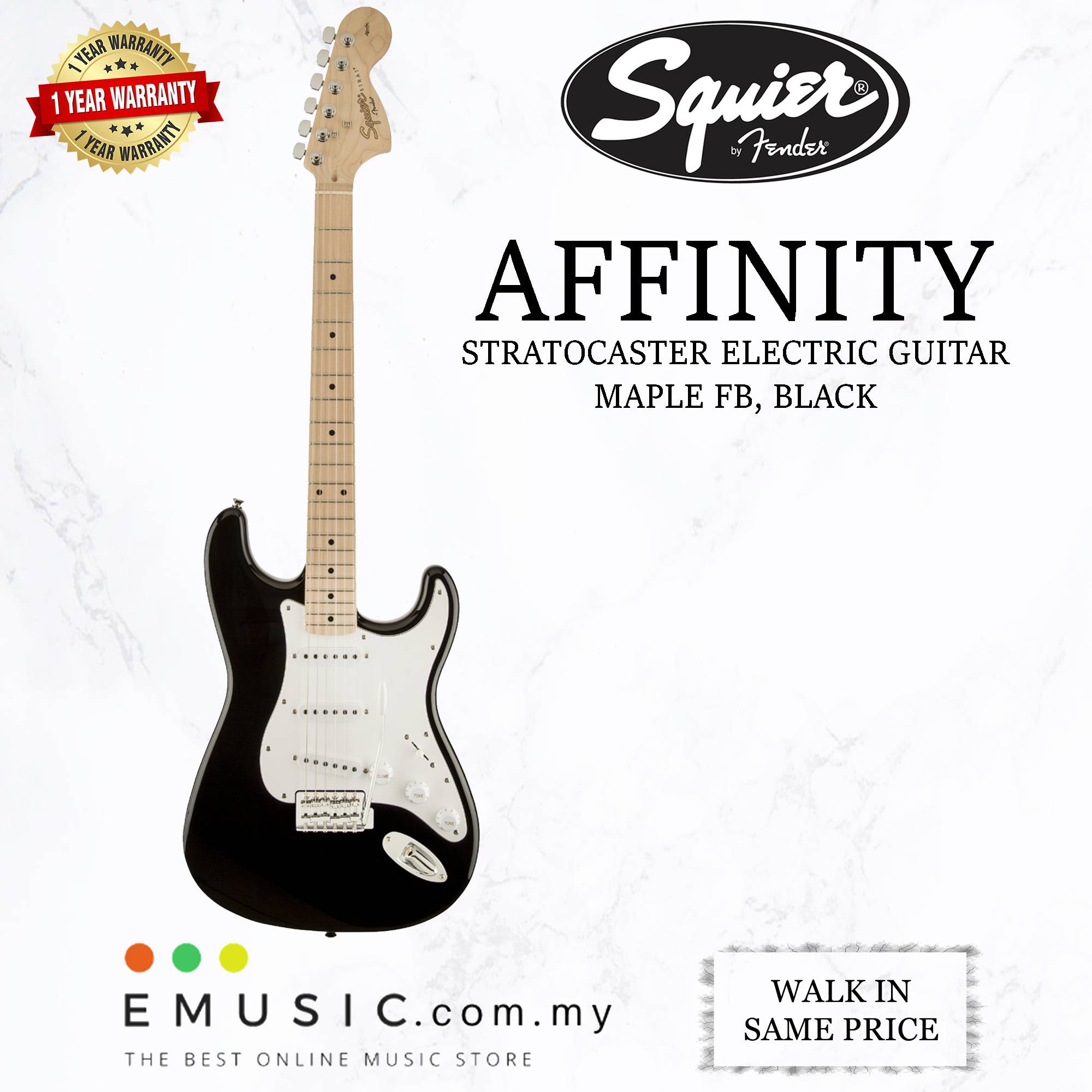 Squier affinity 2025 stratocaster reddit