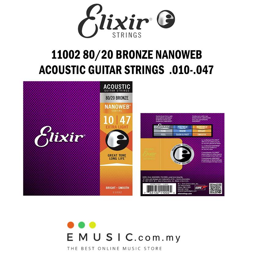 Elixir 11002 deals