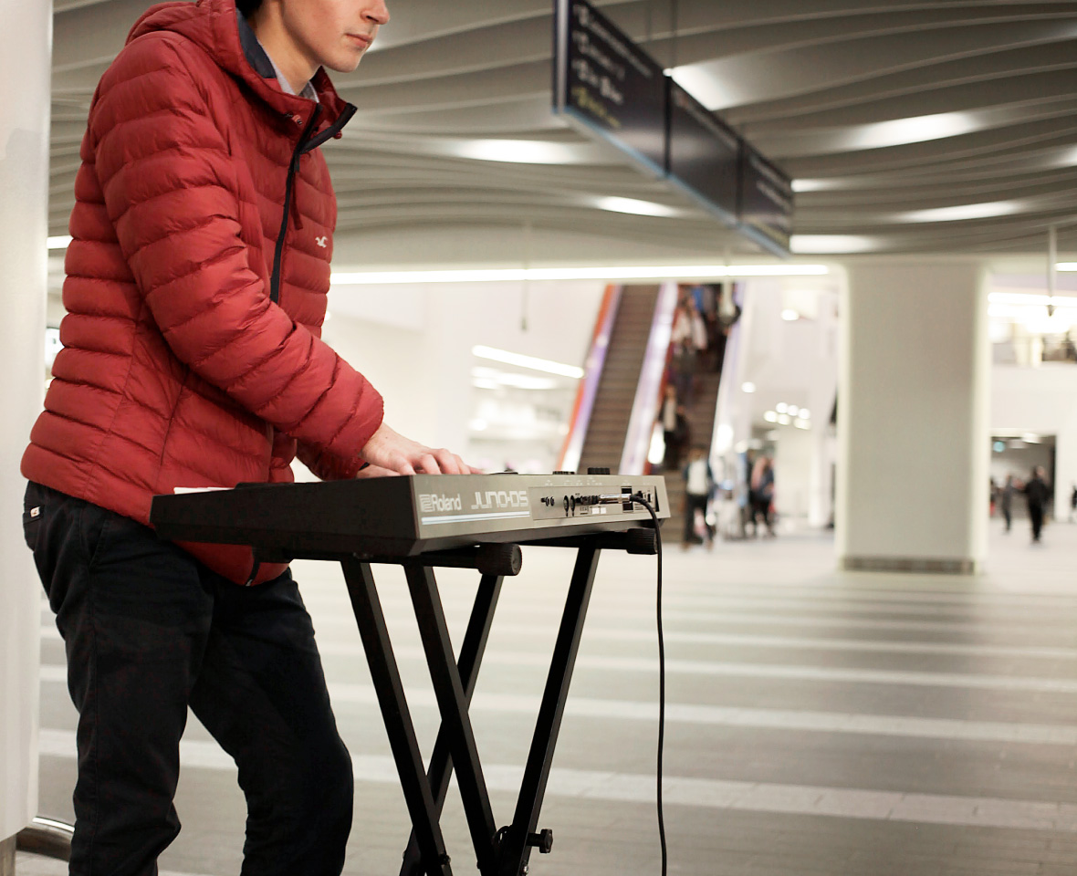 Roland juno store ds keyboard