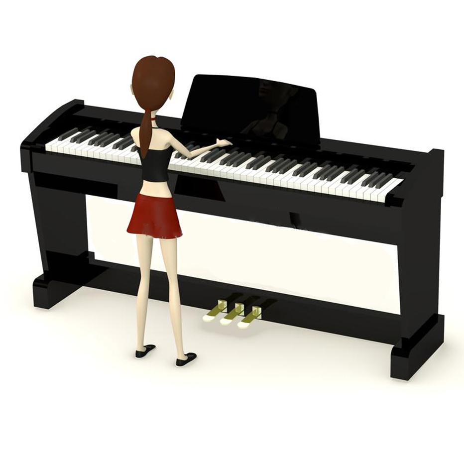 Digital Pianos